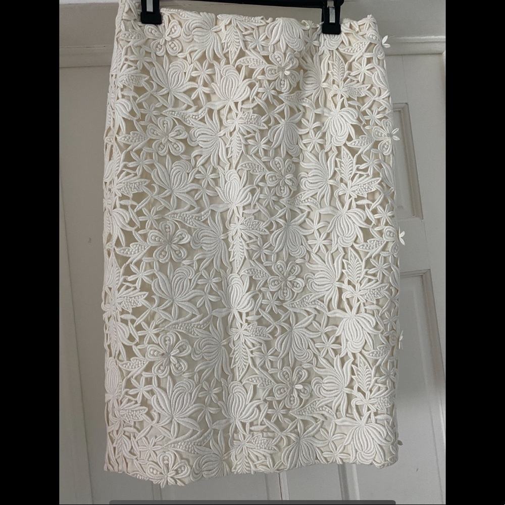 J.Crew collection pencil skirt